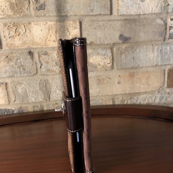 AUTH COACH LONG WALLET - Picture 6 of 16